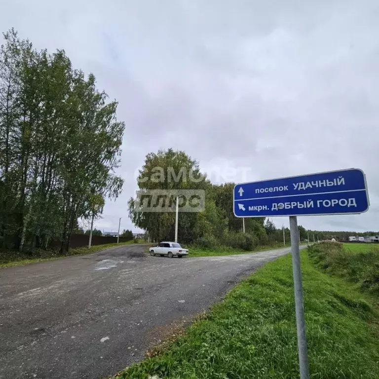 Участок в Свердловская область, Полевской муниципальный округ, с. ... - Фото 1