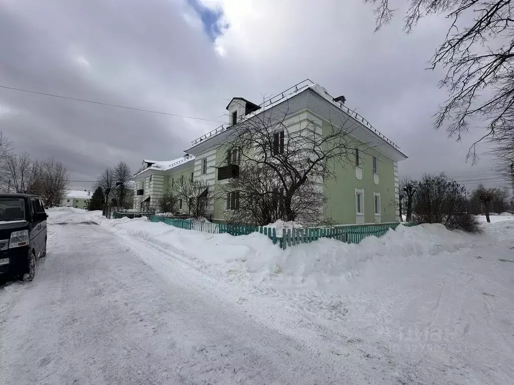 2-к кв. Московская область, Электрогорск Павлово-Посадский городской ... - Фото 1