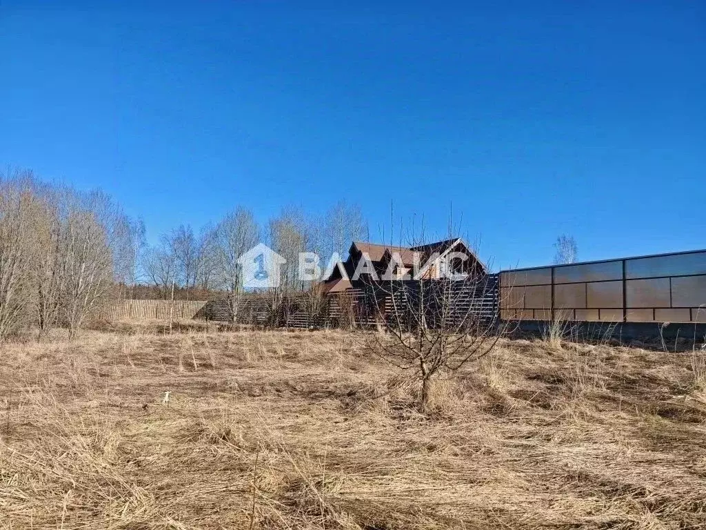 Участок в Ленинградская область, Выборгский район, Полянское с/пос, ... - Фото 2
