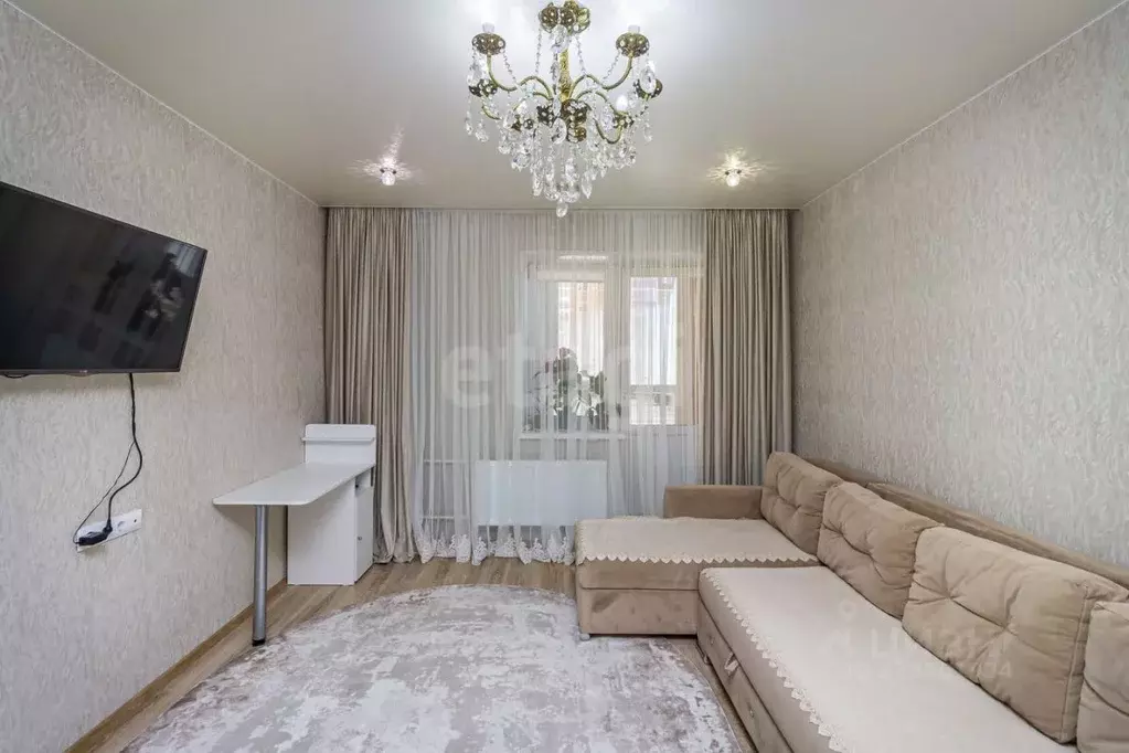 2-к кв. Ханты-Мансийский АО, Сургутский район, Федоровский городское ... - Фото 1