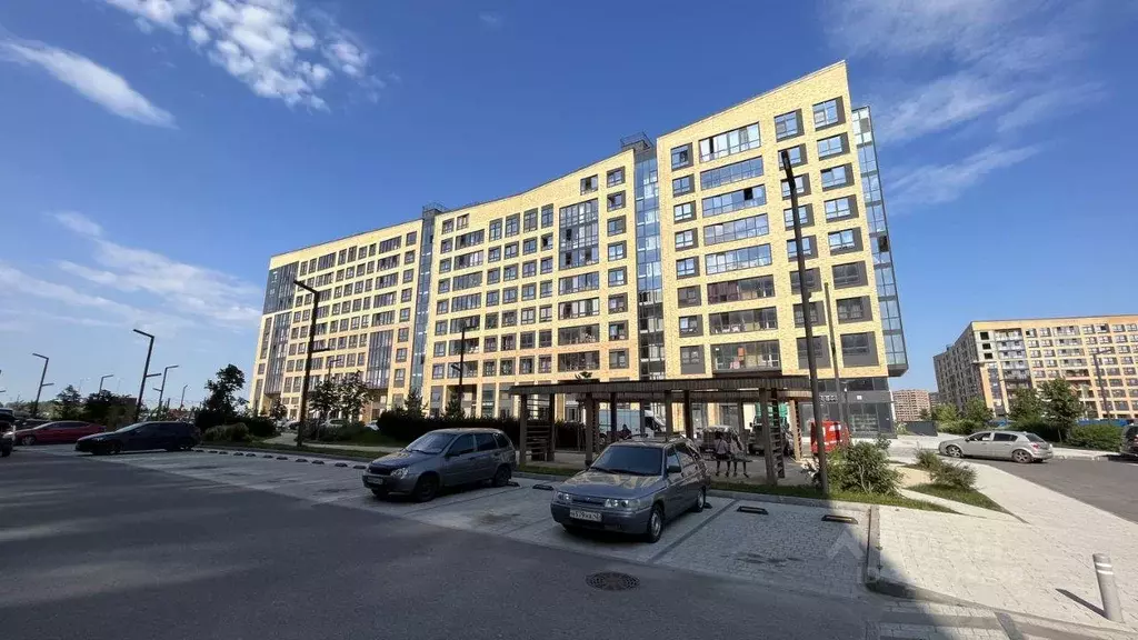 Квартира, 2 комнаты, 59.5 м - Фото 0