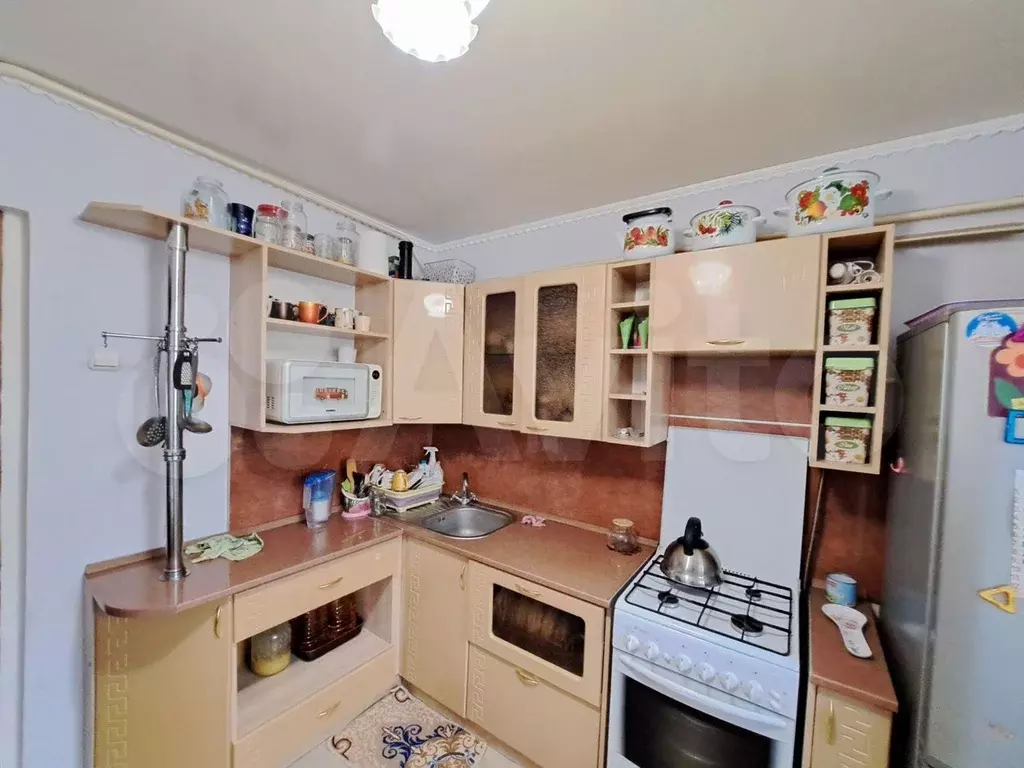 2-к. квартира, 50м, 2/5эт. - Фото 1