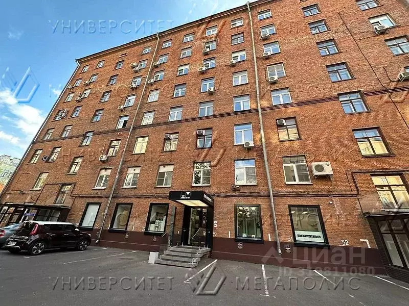Офис в Москва Большой Саввинский пер., 9С2 (18 м) - Фото 0