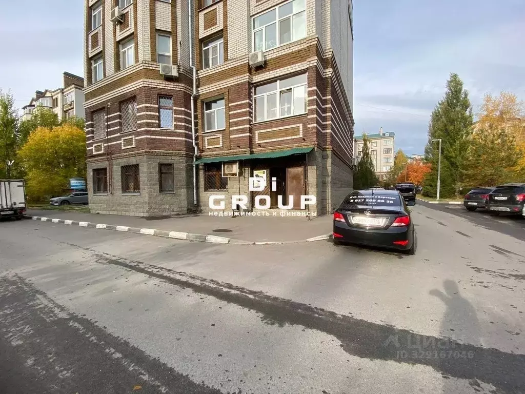 Помещение свободного назначения в Татарстан, Казань ул. Сулеймановой, ... - Фото 1