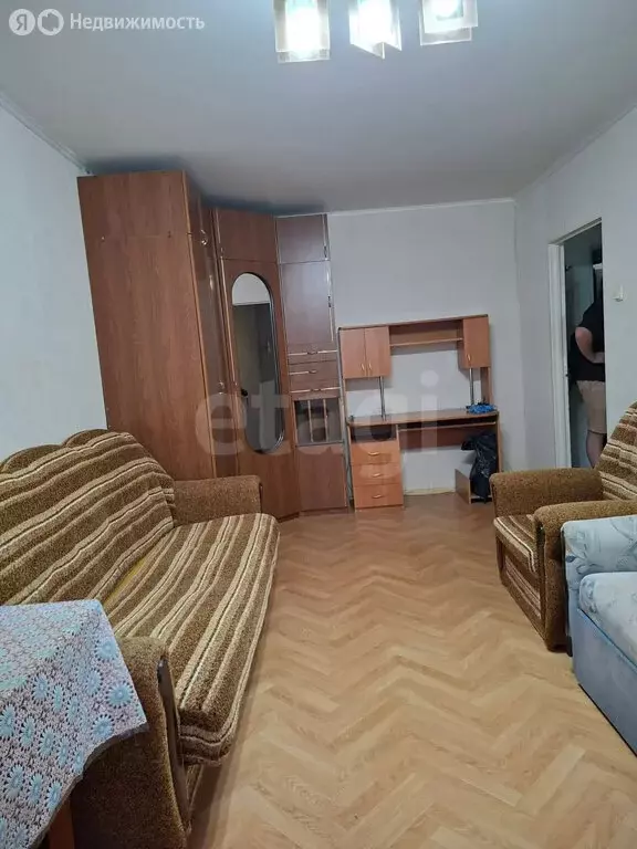 1-комнатная квартира: Чебоксары, улица Чернышевского, 14 (33.1 м) - Фото 2