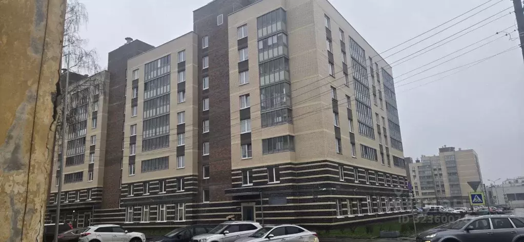 Студия Санкт-Петербург пос. Песочный, Садовая ул., 85 (26.0 м) - Фото 1