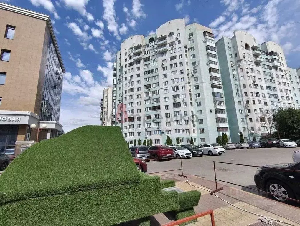 2-к кв. Белгородская область, Белгород ул. Костюкова, 34 (57.4 м) - Фото 2