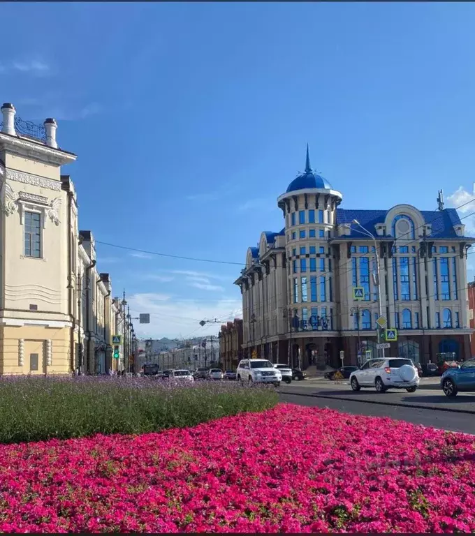 Торговая площадь в Томская область, Томск просп. Ленина, 80А (241 м) - Фото 1