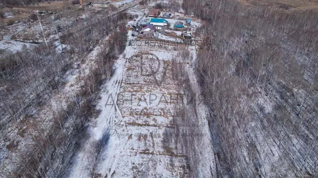 Участок в Хабаровский край, Комсомольский район, с. Новый Мир ... - Фото 0