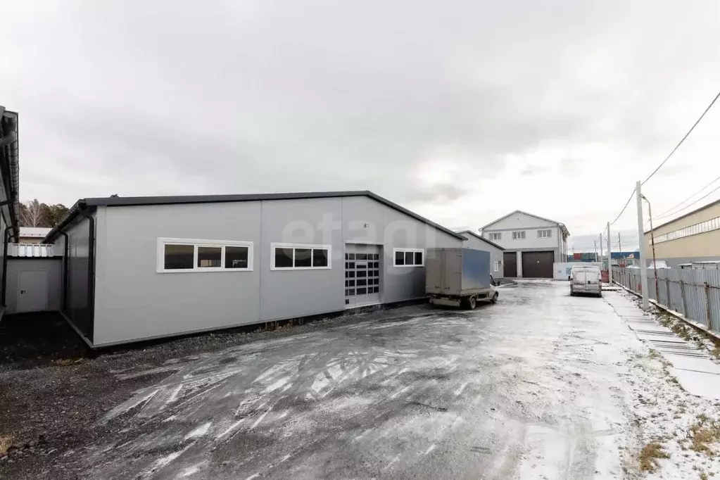 Склад в Свердловская область, Екатеринбург просп. Космонавтов, 258И ... - Фото 2