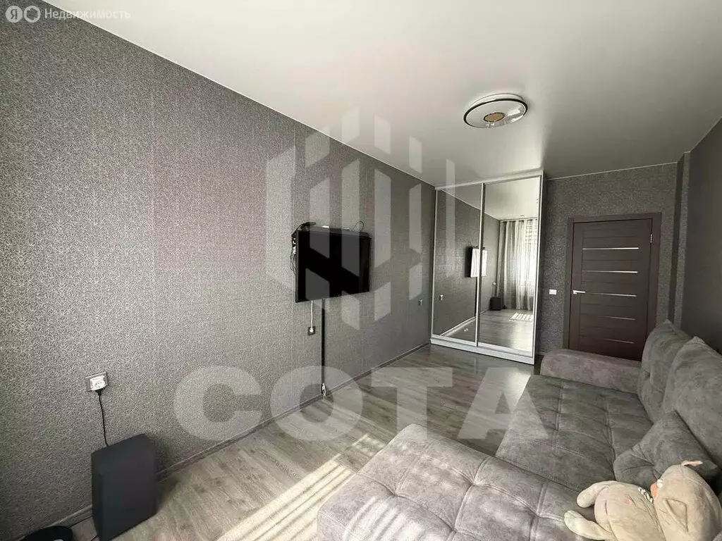 2-комнатная квартира: Воронеж, улица Туполева, 27А (45.4 м) - Фото 2