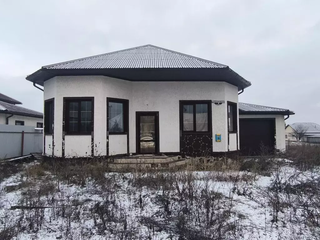 Дом в Белгородская область, Яковлевский муниципальный округ, Красный ... - Фото 0