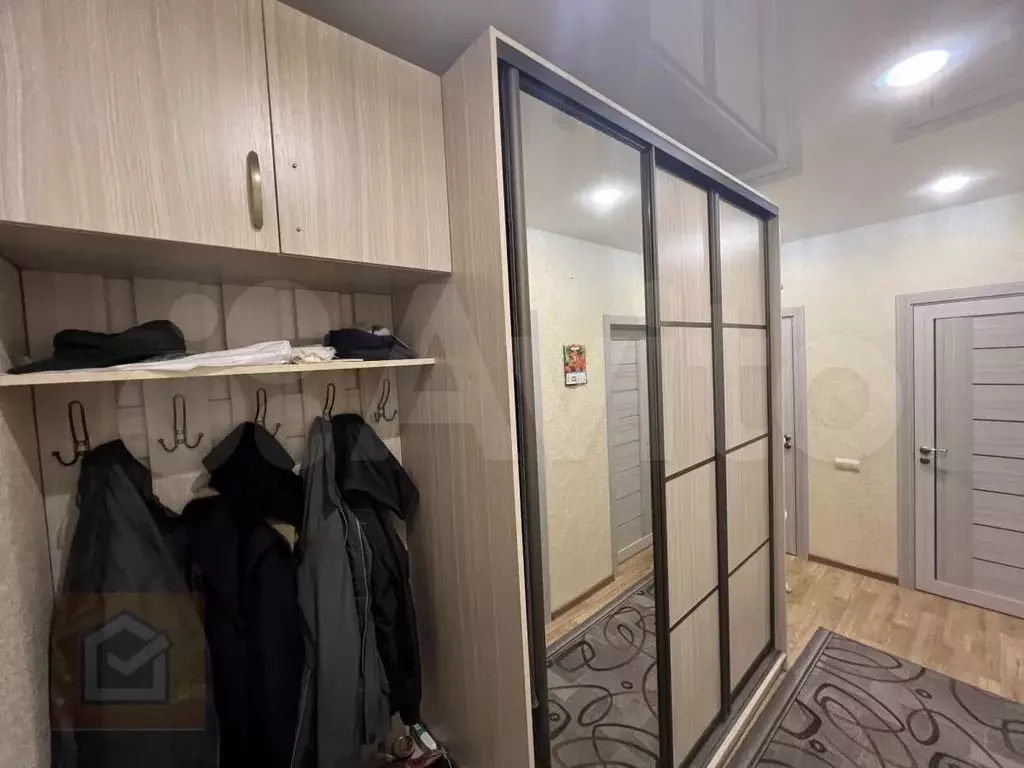 2-к. квартира, 62,6 м, 7/9 эт. - Фото 1