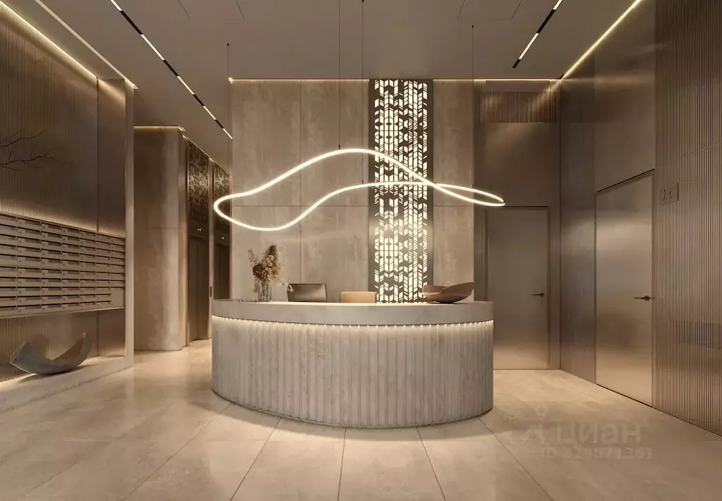 Свободной планировки кв. Москва Щукинская ул., 3 (300.0 м) - Фото 0