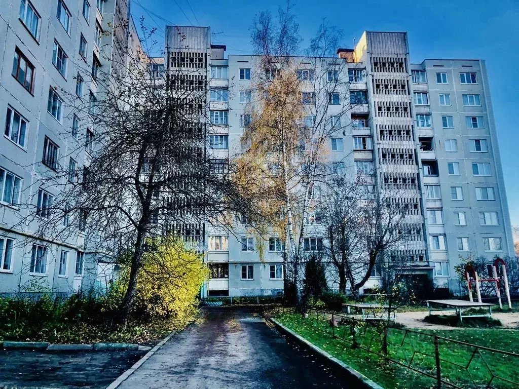 3-к кв. Тверская область, Тверь ул. Фадеева, 8 (70.0 м) - Фото 0