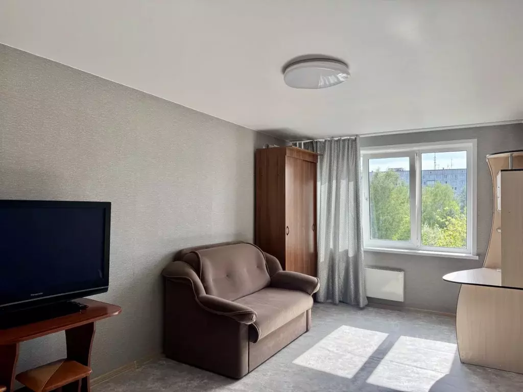 1-к кв. Кемеровская область, Кемерово бул. Строителей, 20 (22.7 м) - Фото 1