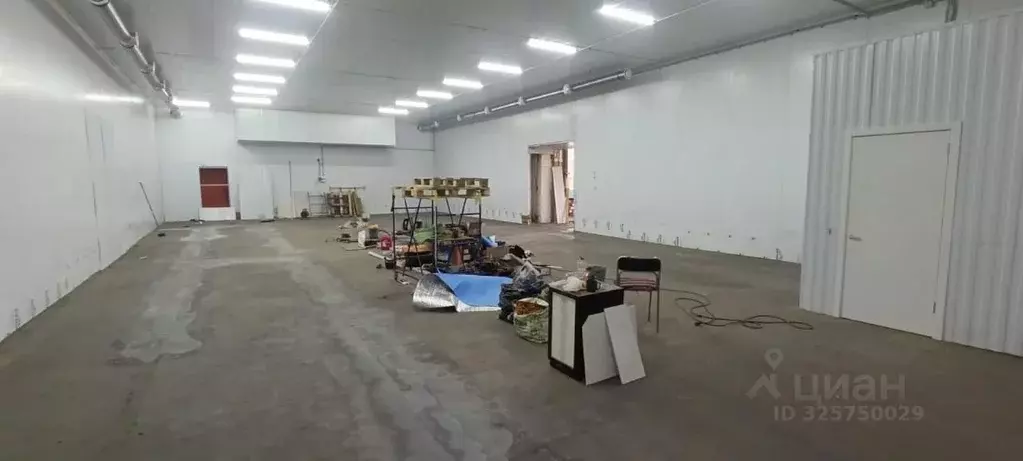 Склад в Московская область, Воскресенск ул. Торговая база, 3Б (200 м) - Фото 2