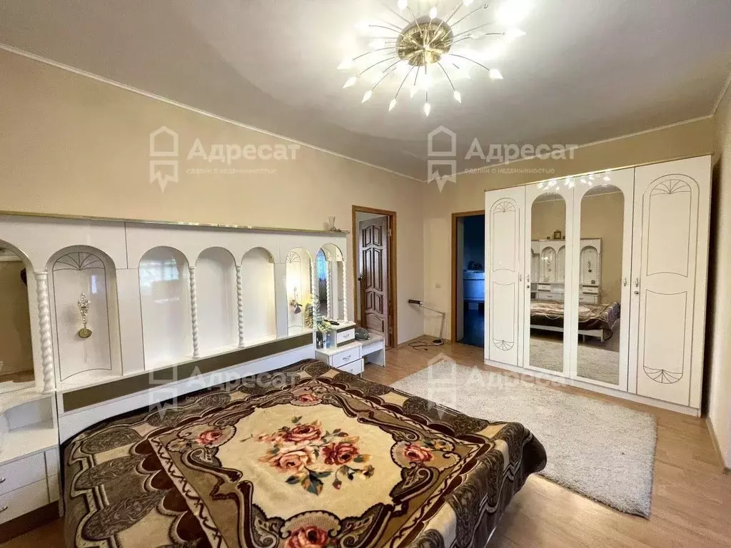 Дом в Волгоградская область, Волгоград пос. Латошинка, ул. Тополиная ... - Фото 1