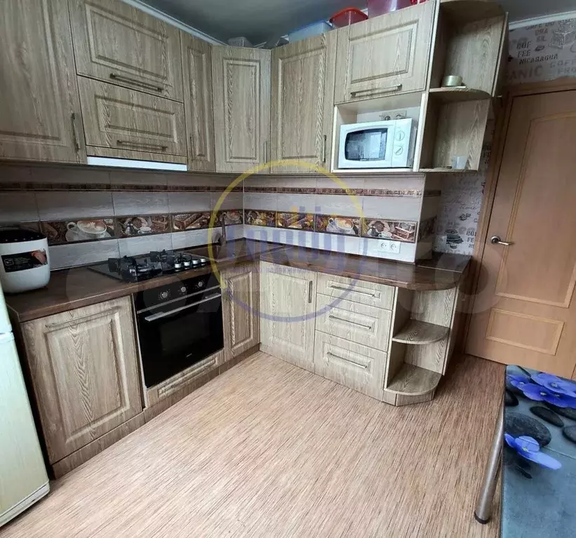 2-к. квартира, 48,6 м, 5/5 эт. - Фото 1