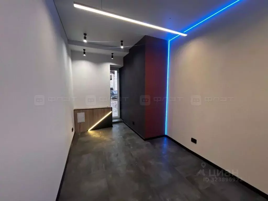 Офис в Татарстан, Казань ул. Парижской Коммуны, 25/39 (11 м) - Фото 1