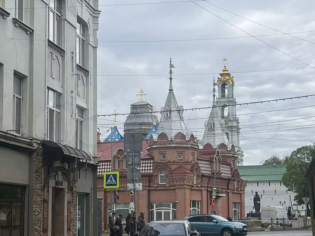 Комната 15,5 м в 4-к., 3/4 эт. - Фото 1