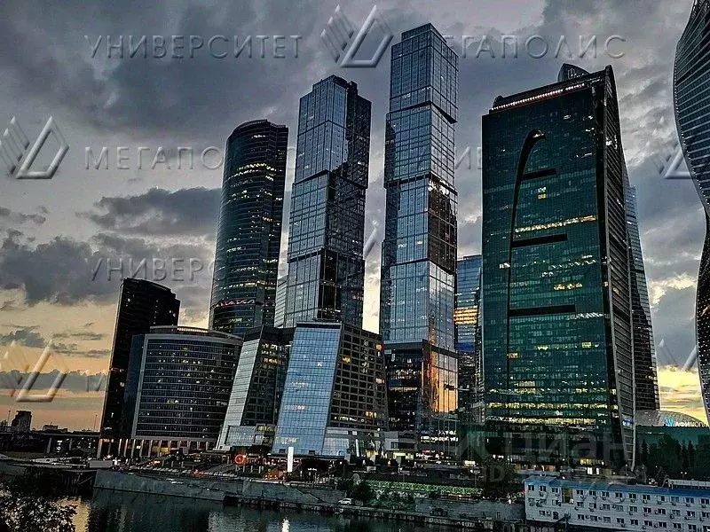 Офис в Москва наб. Пресненская, 8с1 (186 м) - Фото 0