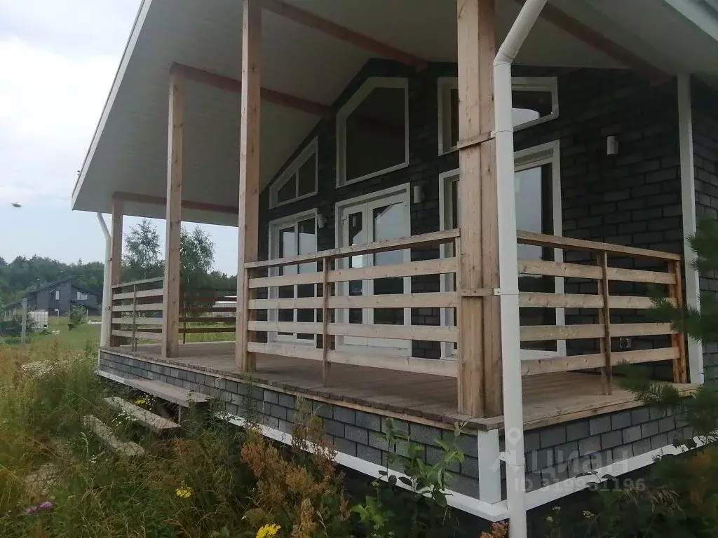 Коттедж в Владимирская область, Владимир д. Шепелево, ул. Большая ... - Фото 1