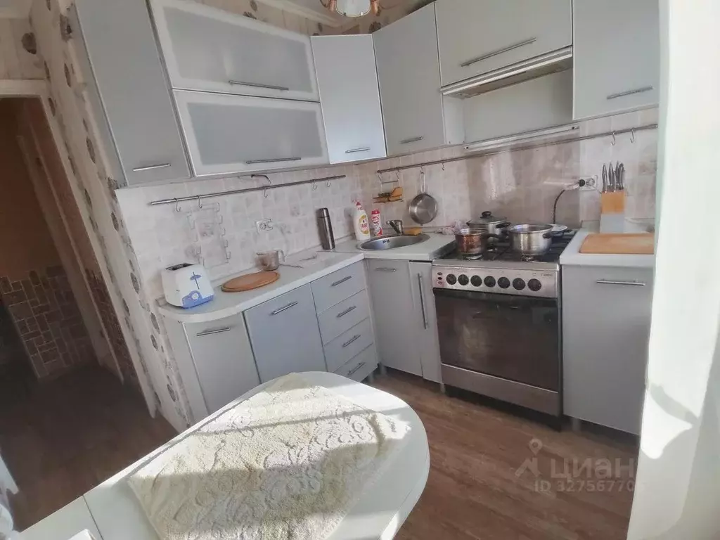 3-к кв. Пермский край, Пермь ул. Репина, 70 (62.0 м) - Фото 1