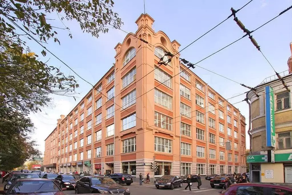Аренда офиса БЦ Красный Пролетарий класса B площадью 288 м, рядом с ... - Фото 1