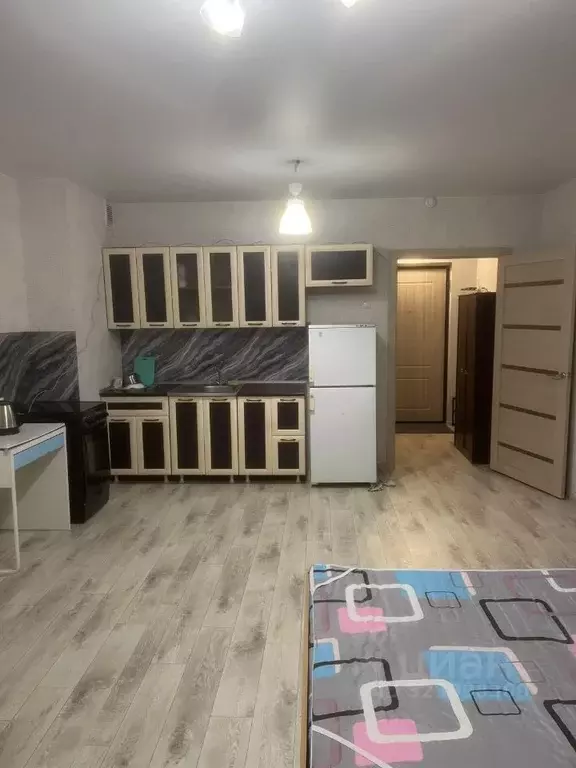 1-к кв. Красноярский край, Красноярск ул. Апрельская, 6В (35.0 м) - Фото 2