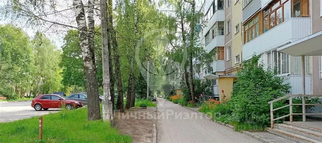 3-к кв. Рязанская область, Рязань ул. Крупской, 12к1 (48.0 м) - Фото 0