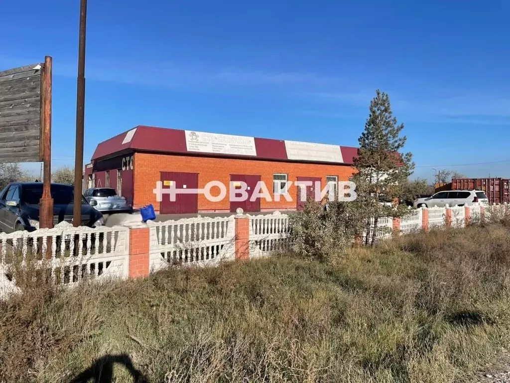 Помещение свободного назначения в Новосибирская область, Карасук ул. ... - Фото 1