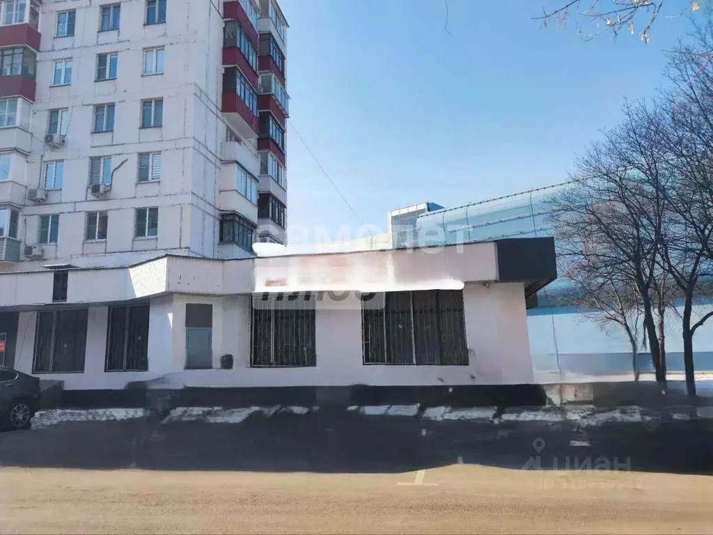 Помещение свободного назначения в Москва Каширское ш., 26К3 (97 м) - Фото 0