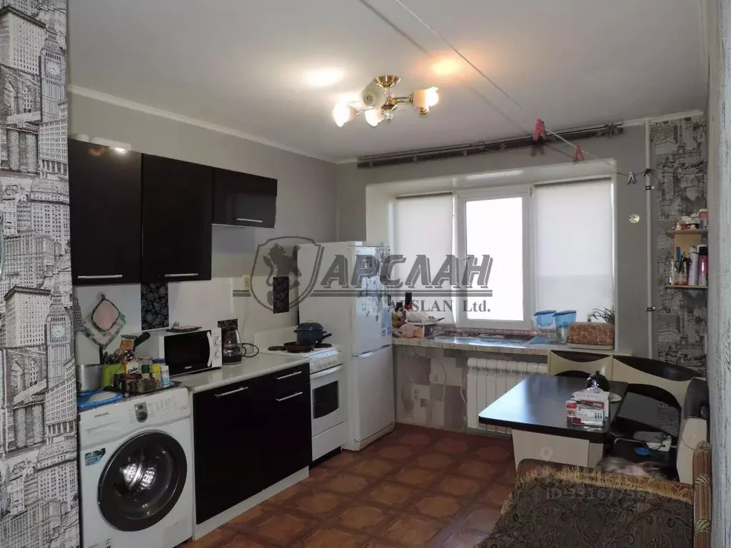 1-к кв. Татарстан, Казань ул. Гудованцева, 50А (36.4 м) - Фото 1