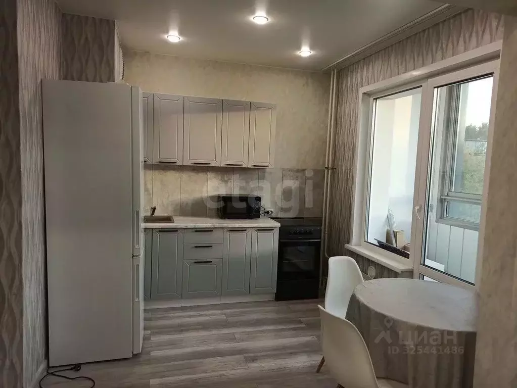 1-к кв. Новосибирская область, Новосибирск ул. Адриена Лежена, 38 ... - Фото 1