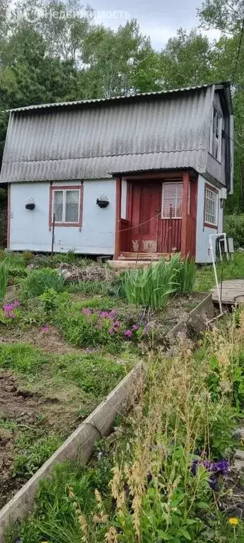 Дом в Хабаровск, СТ Ветеран (36 м) - Фото 0