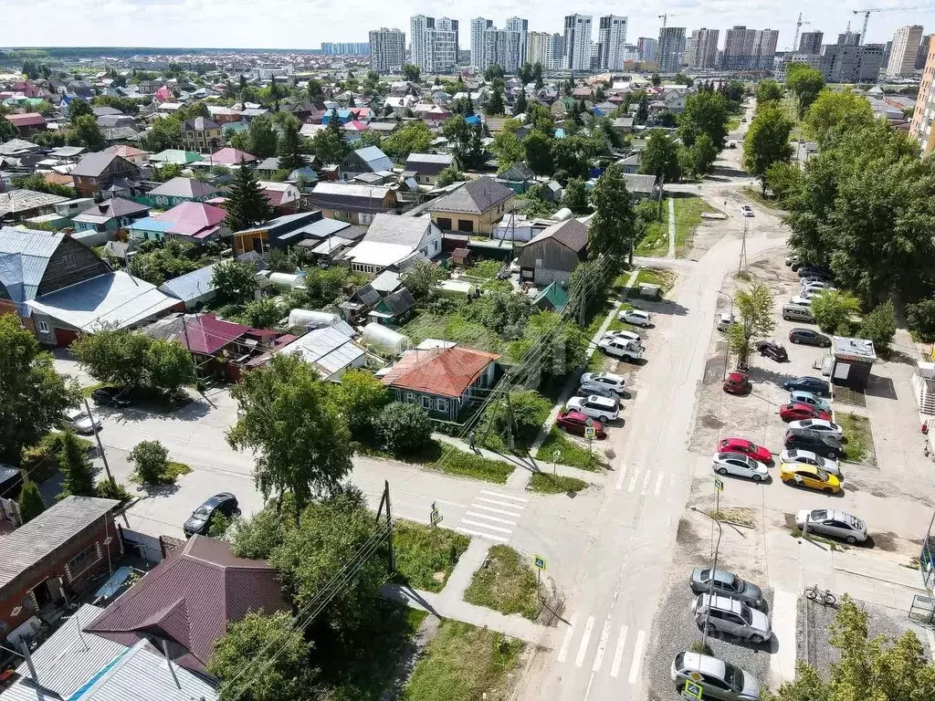 Дом в Тюменская область, Тюмень ул. Баумана (63 м) - Фото 1