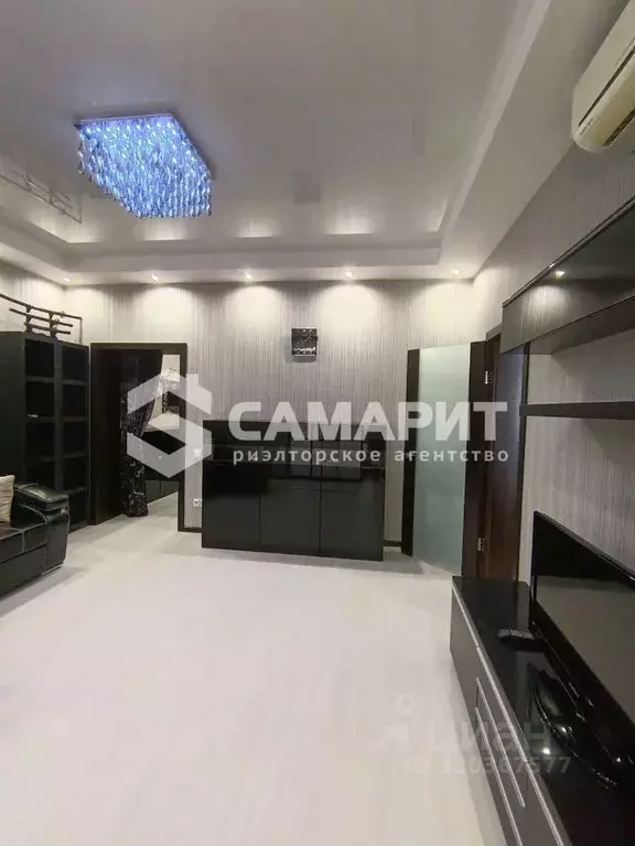 2-к кв. Самарская область, Самара Самарская ул., 165 (75.0 м) - Фото 2
