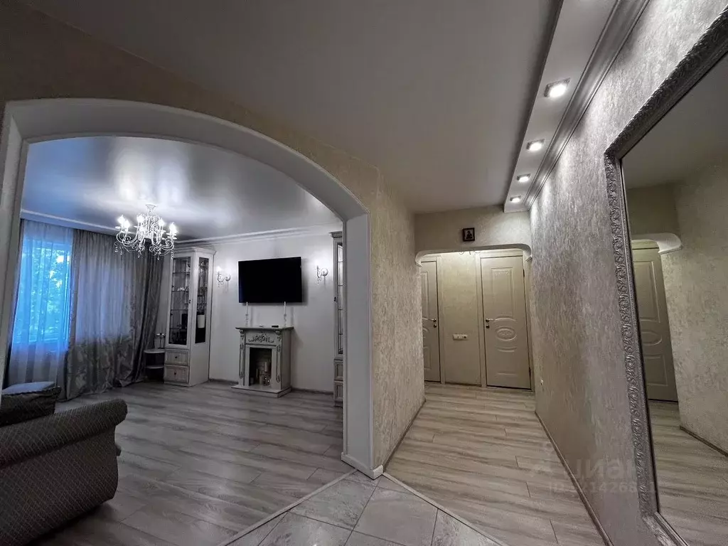 3-к кв. Волгоградская область, Волгоград Пролетарская ул., 51А (64.6 ... - Фото 0