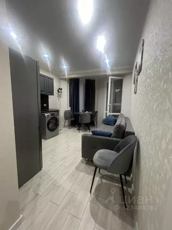 1-к кв. Краснодарский край, Анапа ш. Супсехское, 4к1 (40.9 м) - Фото 1