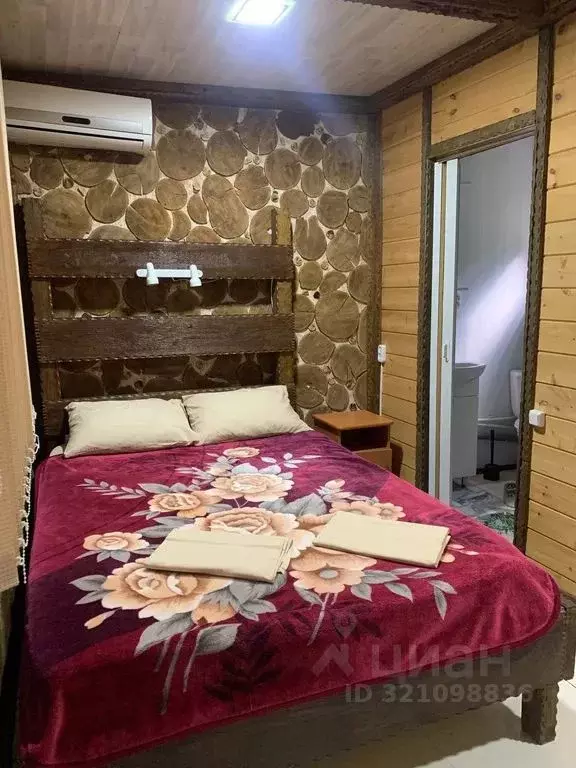 Комната Краснодарский край, Туапсинский муниципальный округ, ... - Фото 0