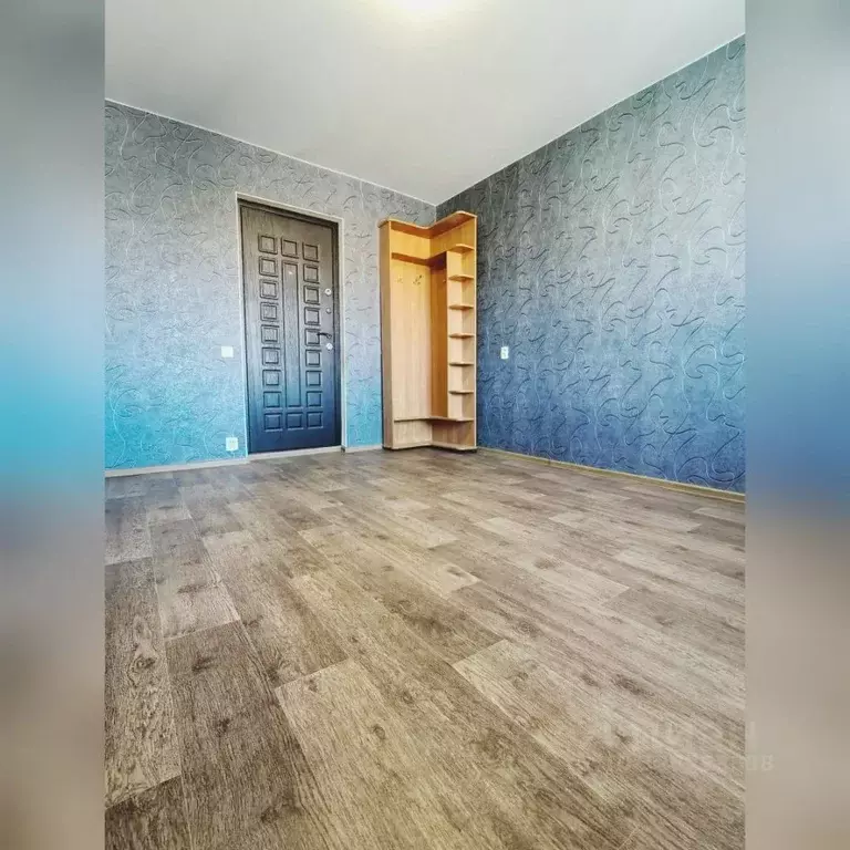 Комната Томская область, Томск Спичфабрика мкр, пер. Музыкальный, 3 ... - Фото 1