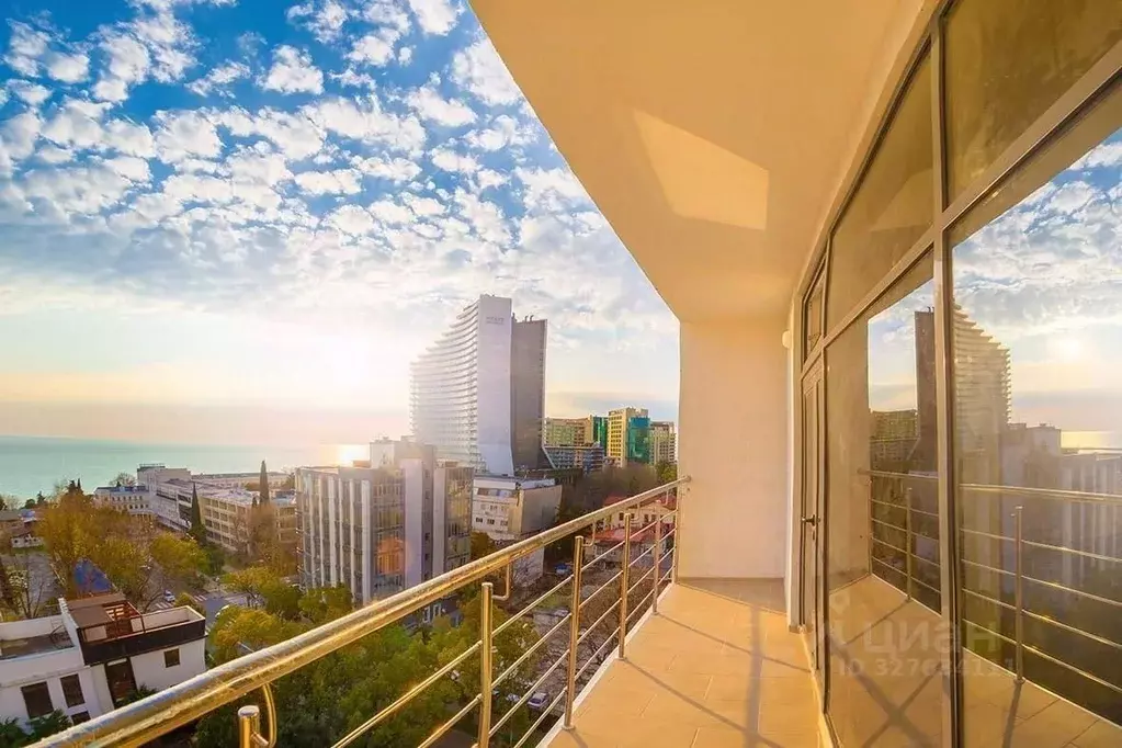 2-к кв. Краснодарский край, Сочи Курортный просп., 59 (65.9 м) - Фото 1