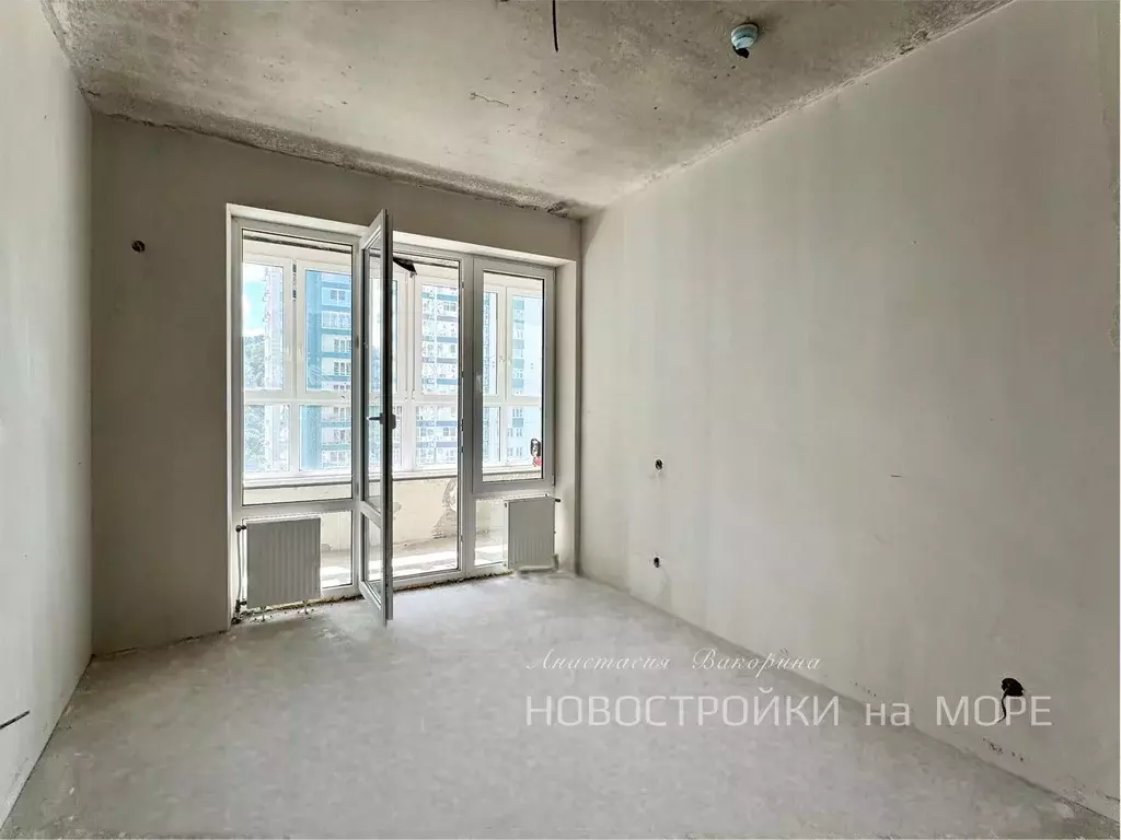 Продаётся 1-к квартира, 51.4 м - Фото 1