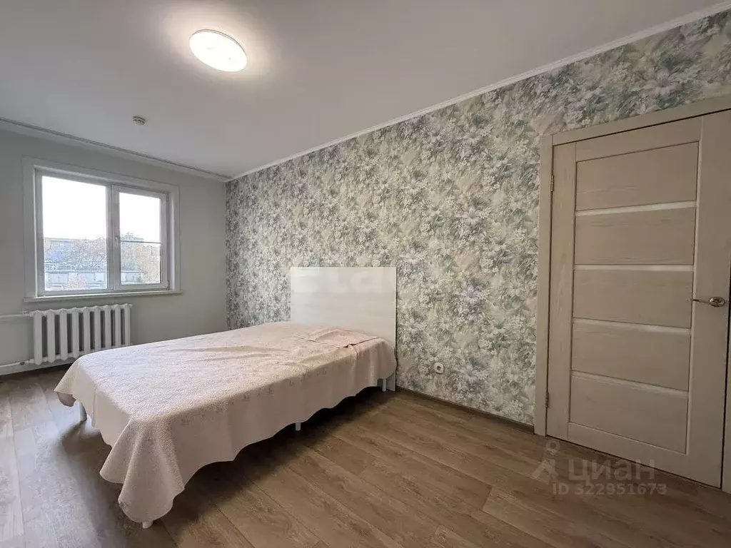 2-к кв. Кемеровская область, Кемерово ул. 2-я Заречная, 5 (52.1 м) - Фото 0