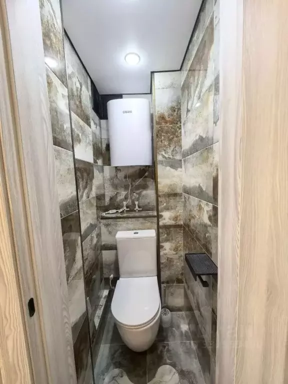 3-к кв. Алтайский край, Барнаул ул. Шумакова, 43 (65.1 м) - Фото 1