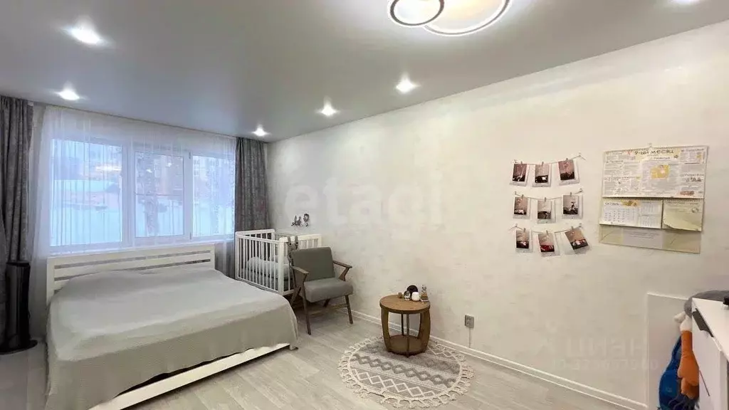 1-к кв. Мордовия, Саранск ул. Коваленко, 27 (33.2 м) - Фото 1