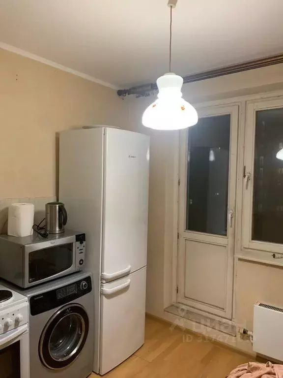 1-к кв. Москва ул. Молодцова, 27к2 (38.0 м) - Фото 1