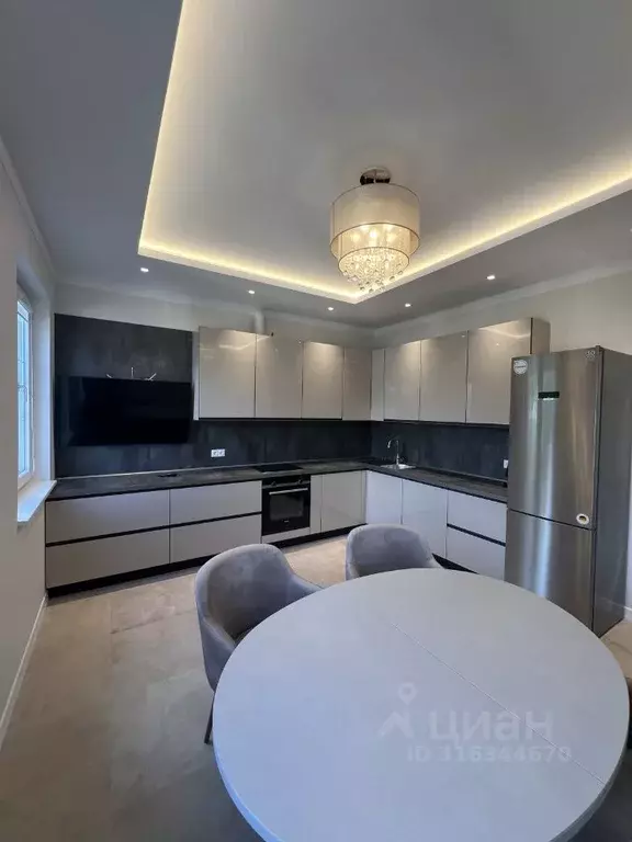 3-к кв. Краснодарский край, Сочи Вишневый пер., 102 (65.0 м) - Фото 1