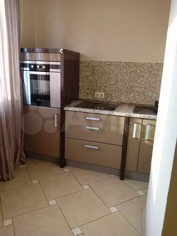 1-к. квартира, 40 м, 15/17 эт. - Фото 0
